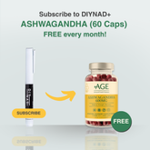 DIYNAD+ Injectable Pen + Free Ashwagandha (60 caps)