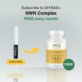 DIYNAD+ Injectable Pen + FREE NWN Complex (90 Caps)