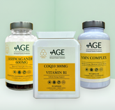 Longevity Stack • 1-Month Bundle