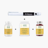 Ultimate Longevity Stack • 1-Month Bundle + DIYNAD+ Injectable Pen
