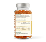 Vitamin D3 4000iu • 60 Gummies (Orange)