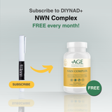 DIYNAD+ Injection Pen + FREE NWN Complex (90 Caps)