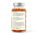 Vitamin D3 4000iu • 60 Gummies (Orange)