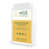 Magnesium Citrate 500mg • 120 Capsules
