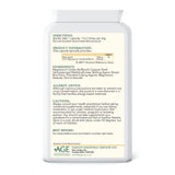 Magnesium Citrate 500mg • 120 Capsules