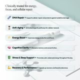 DIYNAD+ Injectable Pen • 30-Day Kit