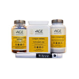 Ultimate Longevity Stack • 1-Month Bundle + DIYNAD+ Injectable Pen