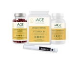 Ultimate Longevity Stack • 1-Month Bundle + DIYNAD+ Injectable Pen