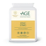 Zinc 15mg • 120 Capsules